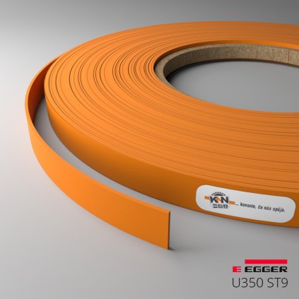 Hrana - EGGER - ABS - U350 ST9 - 22 x 1 mm