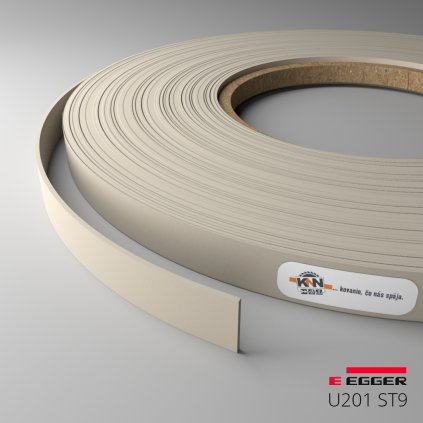 Hrana - EGGER - ABS - U201 ST9 - 42 x 1 mm