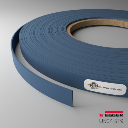 Hrana - EGGER - ABS - U504 ST9 - 22 x 2 mm