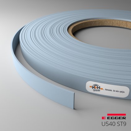 Hrana - EGGER - ABS - U540 ST9 - 22 x 1 mm