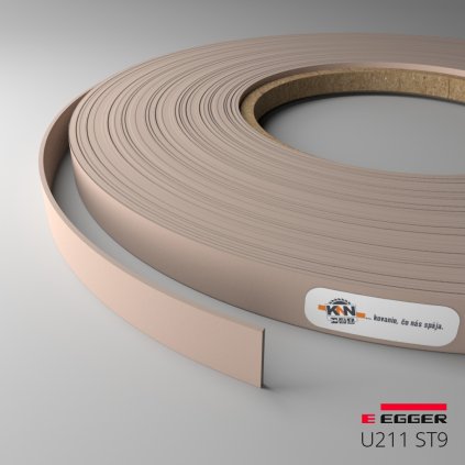 Hrana - EGGER - ABS - U211 ST9 - 42 x 1 mm