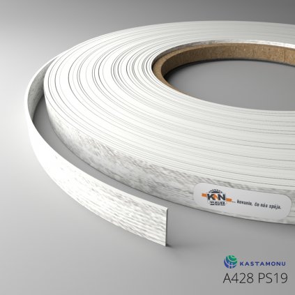 Hrana - KASTAMONU - ABS - A428 PS19 - 21 x 0,5 mm - Antique White