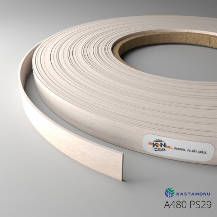 Hrana - KASTAMONU - ABS - A480 PS29 - 21 x 1,8 mm - Capri