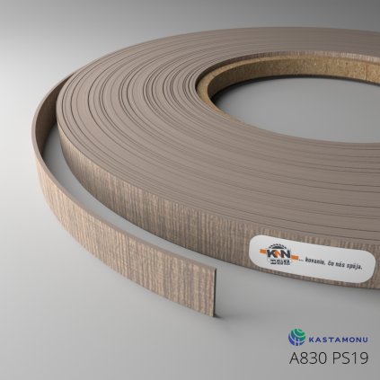 Hrana - KASTAMONU - ABS - A830 PS19 - 21 x 0,5 mm - Dark Perrier - VÝBEH