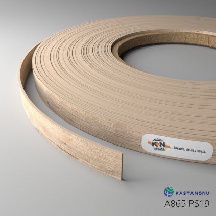 Hrana - KASTAMONU - ABS - A865 PS19 - 21 x 1,8 mm - Sherwood Oak