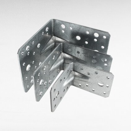 Vinkel s prelisom (VAR ROZTEC 105 x 105 x 90 mm)