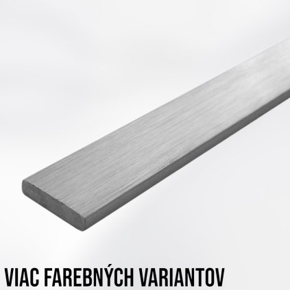 Dekoratívna lišta bez samolepky - T1020 - 3 m