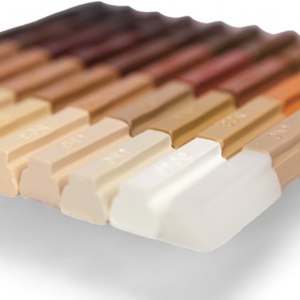 Opravný vosk CSR - VÝBEH (Variant Farba BUK PARENÝ)