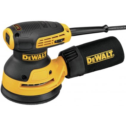 DeWALT Brúska excentrická