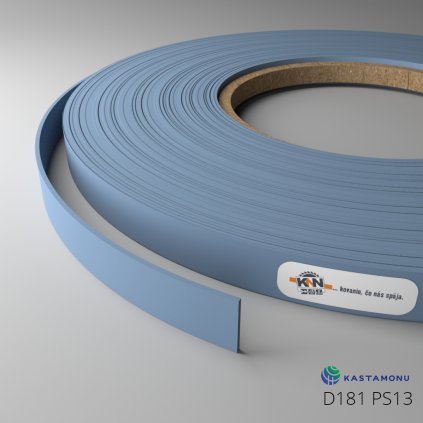 Hrana - KASTAMONU - ABS - D181 PS13 - 21 x 0,5 mm - Azurit