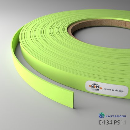 Hrana - KASTAMONU - ABS - D134 PS11 - 42 x 1,8 mm - Green