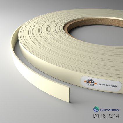 Hrana - KASTAMONU - ABS - D118 PS14 - 42 x 2 mm - Vanilla - VÝBEH