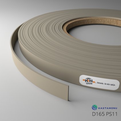 Hrana - KASTAMONU - ABS - D165 PS11 - 42 x 1,8 mm - Bazalt