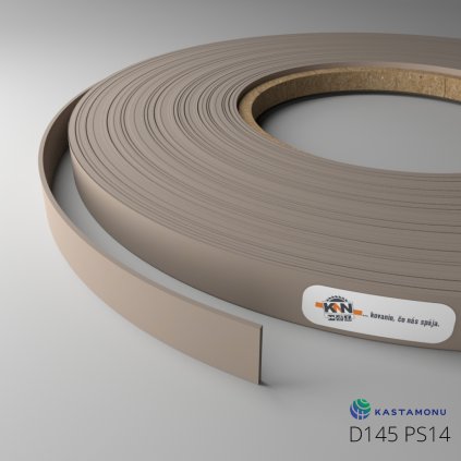 Hrana - KASTAMONU - ABS - D145 PS14 - 42 x 1,8 mm - Bronze