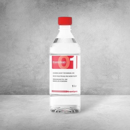 HRANICLEAN 01 - čistič lepidla - 1 l