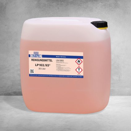 Čistič na hrany - RIEPE LP163/93 RI 006 - 30 L balenie