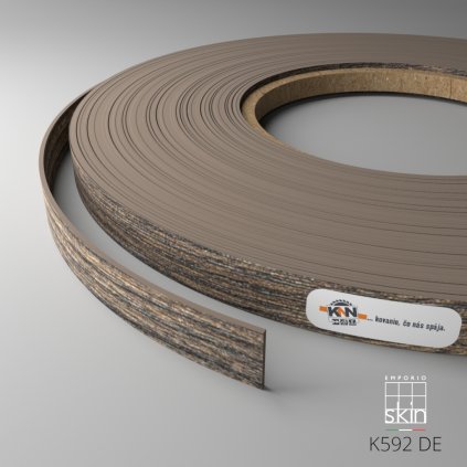 Hrana - SKIN - ABS - K592/DE - Celtico Brunito - 44 x 1,0 mm