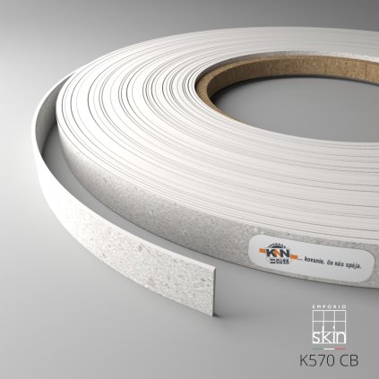 Hrana - SKIN - ABS - K570/CB - Dogale Chiaro - 22 x 1,0 mm