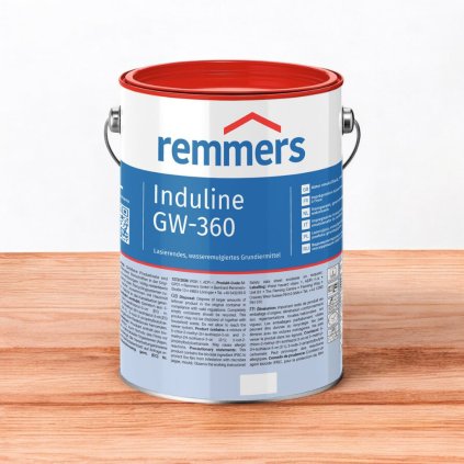 REMMERS GW - 360 - Základný náter na drevo, 2L