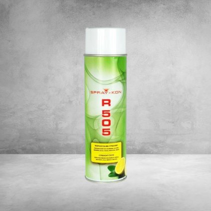 Čistič lepidla - SPRAY-KON, R505, citrónový, 500ml