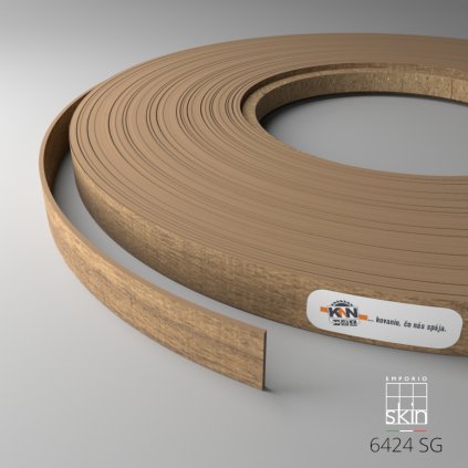 Hrana - SKIN - ABS - 6424/SG - Noce Athens - 22 x 1,0 mm