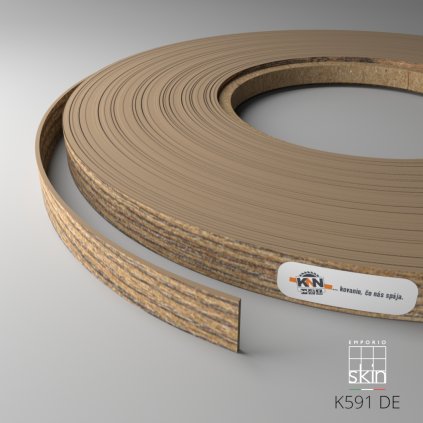 Hrana - SKIN - ABS - K591/DE - Celtico Tanno - 22 x 1,0 mm