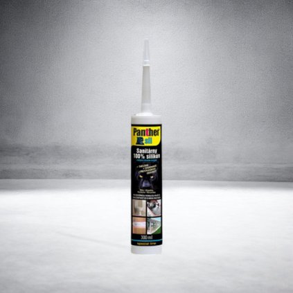 Silikon - PANTHERSIL SP Sanitárny 300ml