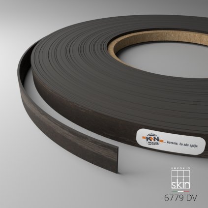 Hrana - SKIN - ABS - 6779/DV - Rovere Moresco - 22 x 1,0 mm