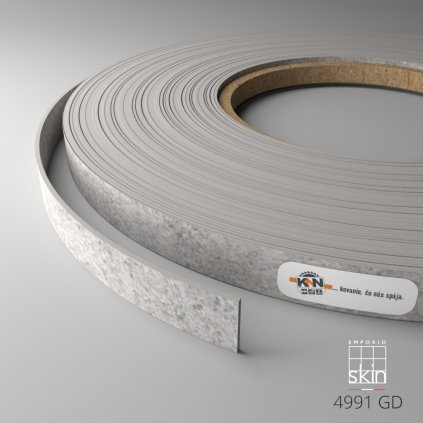 Hrana - SKIN - ABS - 4991/GD - Pegaso Autentico - 44 x 1,0 mm