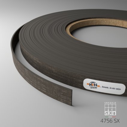 Hrana - SKIN - ABS - 4756/SX - Grisaglia - 22 x 1,0 mm