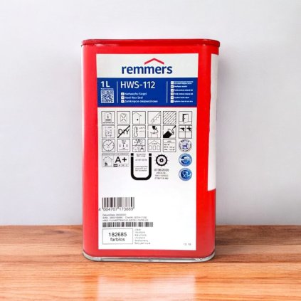 REMMERS HWS-112, transparentný, 1L