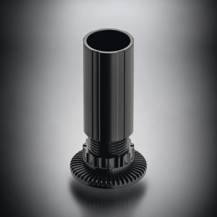 AXILO - Soklová noha s rúrkou