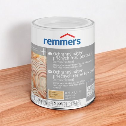 REMMERS HK krém  transparentný 0,75L