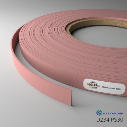 Hrana - KASTAMONU - ABS - D234 PS30 - 22 x 1 mm - Confetto