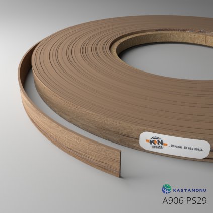 Hrana - KASTAMONU - ABS - A906 PS29 - 22 x 1 mm - Dark Celtic Oak