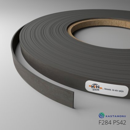 Hrana - KASTAMONU - ABS - F284 PS42 - 22 x 1 mm - Oxide Steel