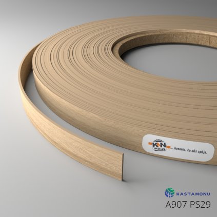 Hrana - KASTAMONU - ABS - A907 PS29 - 42 x 2 mm - Belfast Oak