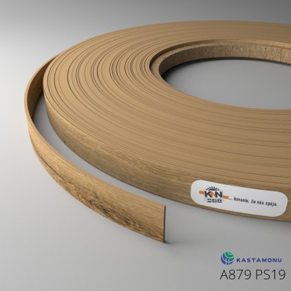 Hrana - KASTAMONU - ABS - A879 PS19 - 42 x 2 mm - Rossini Oak