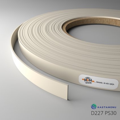 Hrana - KASTAMONU - ABS - D227 PS30 - 22 x 2 mm - Clay