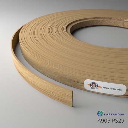 Hrana - KASTAMONU - ABS - A905 PS29 - 42 x 1 mm - Celtic Oak