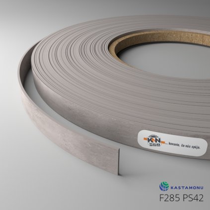 Hrana - KASTAMONU - ABS - F285 PS42 - 22 x 1 mm - Palazio Silver