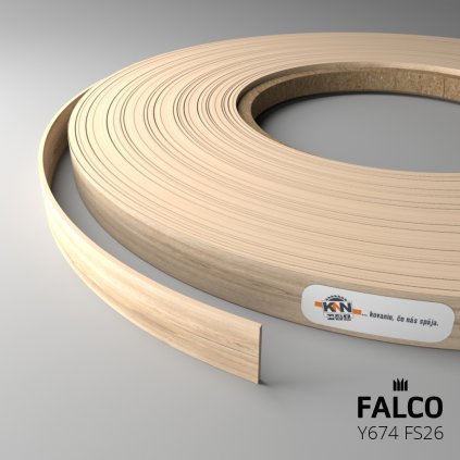 Hrana - FALCO - ABS - Y674 FS26 - 42 x 2mm