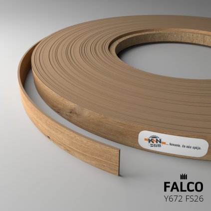 Hrana - FALCO - ABS - Y671 FS26 - 42 x 2mm