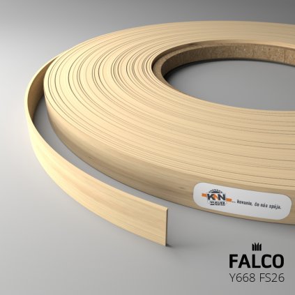 Hrana - FALCO - ABS - Y668 FS26 - 42 x 1mm