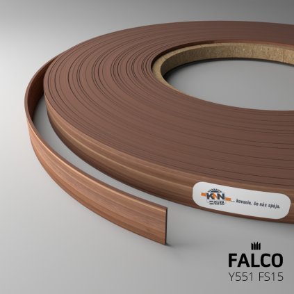 Hrana - FALCO - ABS - Y551 FS15 - 22 x 2mm