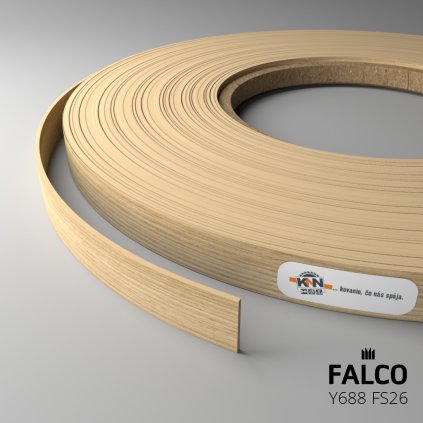 Hrana - FALCO - ABS - Y688 FS26 - 22 x 2mm