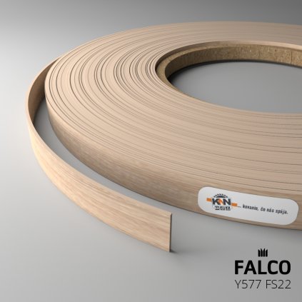 Hrana - FALCO - ABS - Y577 FS22 - 22 x 2mm