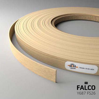 Hrana - FALCO - ABS - Y687 FS26 - 42 x 2mm