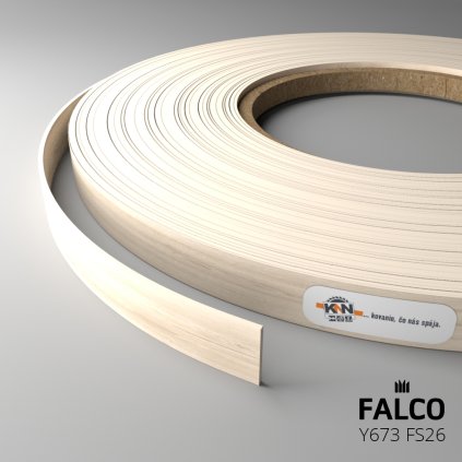 Hrana - FALCO - ABS - Y673 FS26 - 42 x 1mm