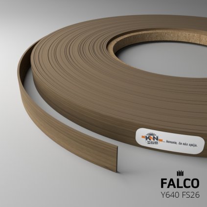 Hrana - FALCO - ABS - Y640 FS26 - 22 x 1mm
